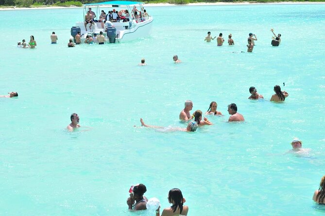 Full-Day Saona Island Escape – Beaches, Adventure, Paradise Vibes - Group Size, Vibe, and How Crowds Might Affect Your Day