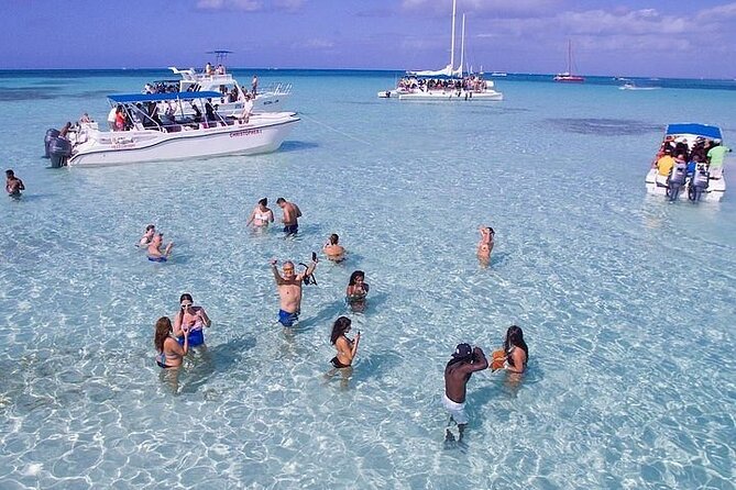 Full day - Saona Island from punta cana - Key highlights to know before you go