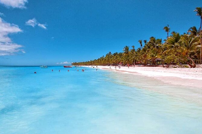 Full day - Saona Island from punta cana - Morning departure from Punta Cana and what to do about hotel pickup