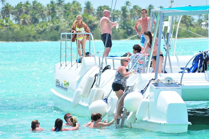 Full day - Saona Island from punta cana - Isla Saona beach time: sand, waves, and a typical lunch that keeps the day easy