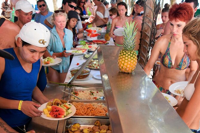 Full day - Saona Island from punta cana - The private group factor and when it matters
