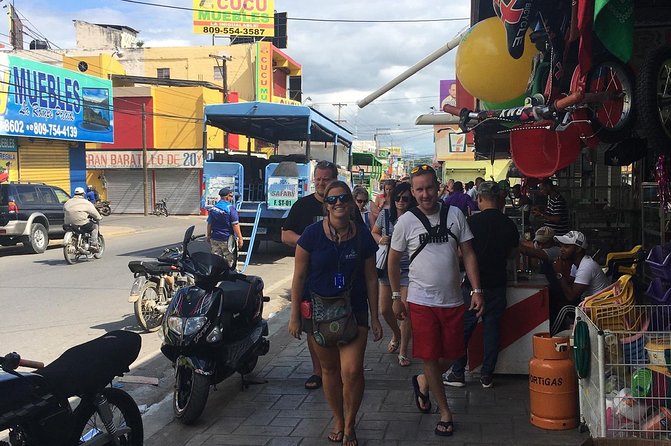 Full Day Supreme Safari Punta Cana - The countryside home and school stop: real life, with a dose of uncertainty