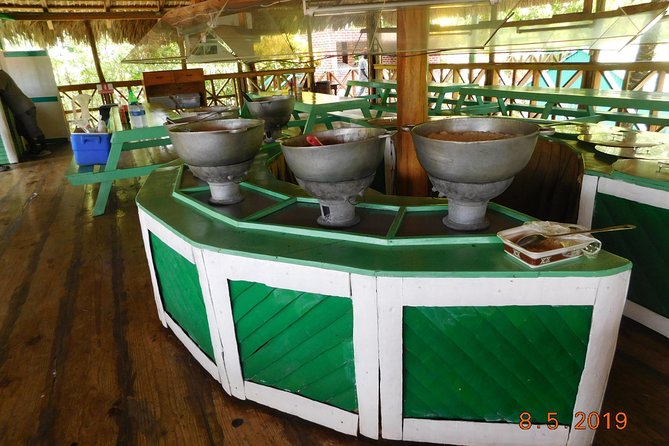 Full Day Supreme Safari Punta Cana - Open bar and lunch: value for the money, with a few real-world limits