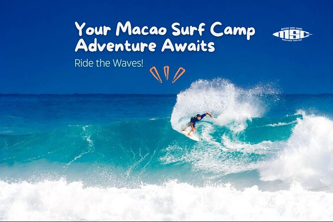 Full-Day Surf Camp in Punta Cana –Lessons, Beach Time & Adventure - Key takeaways