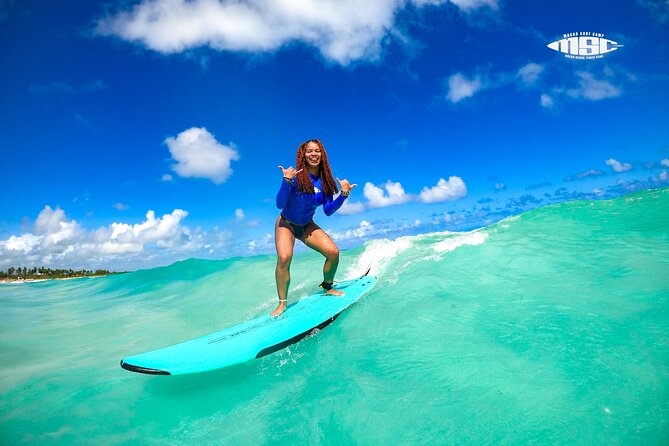 Full-Day Surf Camp in Punta Cana –Lessons, Beach Time & Adventure - Theory and Water Safety: The Master Instructor Setup