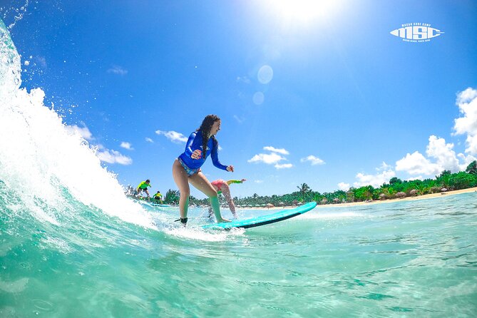 Full-Day Surf Camp in Punta Cana –Lessons, Beach Time & Adventure - Your First Two Hours: Surf Practice With a Personal Instructor