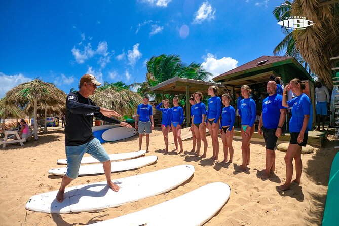 Full-Day Surf Camp in Punta Cana –Lessons, Beach Time & Adventure - Lunch by the Sea: A Break That Actually Helps You Learn