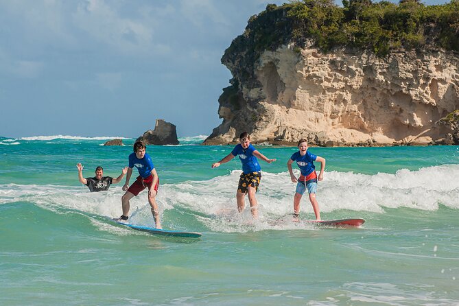 Full-Day Surf Camp in Punta Cana –Lessons, Beach Time & Adventure - Gear Check: What’s Included and What You Should Bring