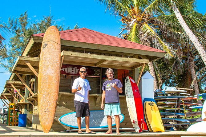 Full-Day Surf Camp in Punta Cana –Lessons, Beach Time & Adventure - What Makes This Camp Easier on Beginners (Beyond the Gear)