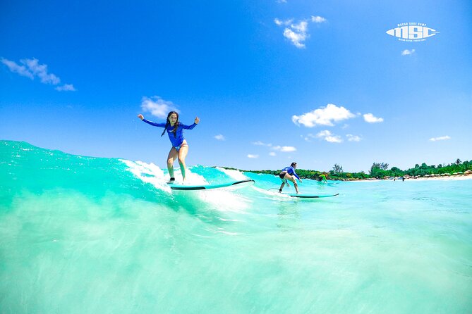 Full-Day Surf Camp in Punta Cana –Lessons, Beach Time & Adventure - Morning Logistics That Keep You Focused (Pickup to Beach Time)