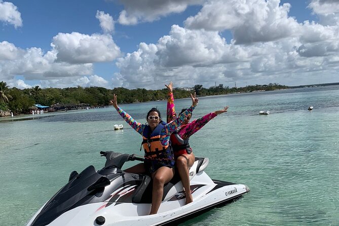 Full Day Tour, #1 Jet Ski in miches las canitas From Punta Cana - Key points before you go
