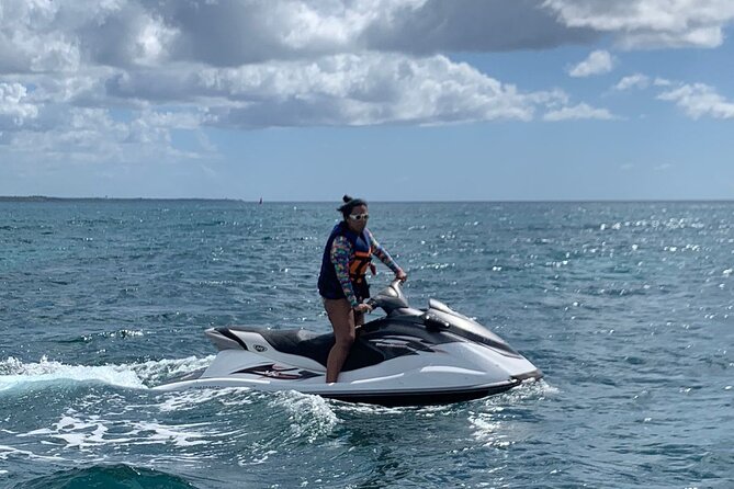 Full Day Tour, #1 Jet Ski in miches las canitas From Punta Cana - Getting To The Port: Pickup Is Offered, So Confirm It Early