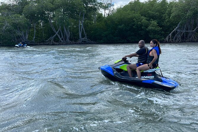 Full Day Tour, #1 Jet Ski in miches las canitas From Punta Cana - Drinks On The Way Back: How To Keep The Day Fun And Not Risky
