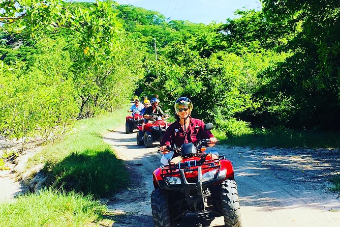 Full-Day Tour 4x4 ATV, Water Cave, and Snorkeling Cruise - Key Things You Should Know Before You Go