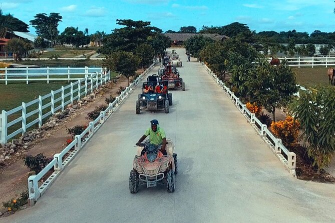 Full day tour. Buggy, lunch and Catamaran Adventure - Price and what your $120 covers in real terms