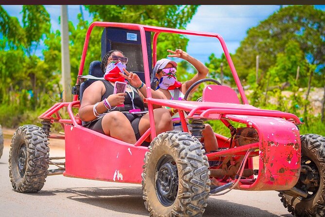 Full Day Tour in Punta Cana with Dune Buggy and Catamaran - Key things I’d zero in on