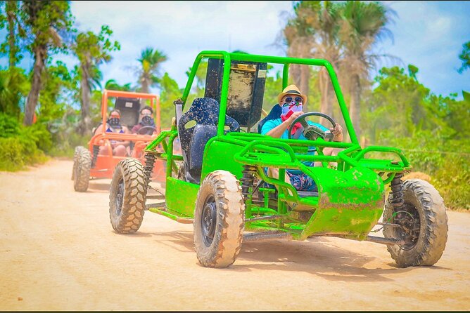 Full Day Tour in Punta Cana with Dune Buggy and Catamaran - From Buggy Dirt to Catamaran Time: How the Day Flows