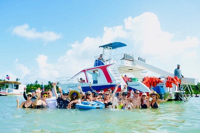 Full Day Tour in Punta Cana with Dune Buggy and Catamaran - Macao Beach: Your 1-Hour Window of White Sand