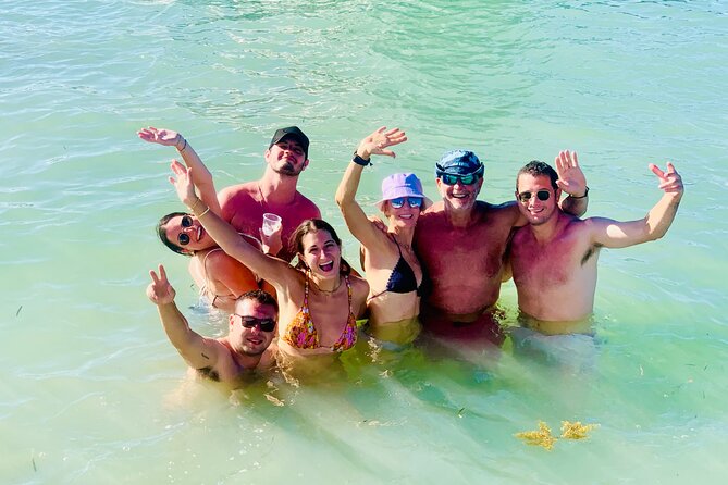 Full Day Tour in Punta Cana with Dune Buggy and Catamaran - Catamaran Time in Bavaro: Snorkeling, Music, and the Open Bar