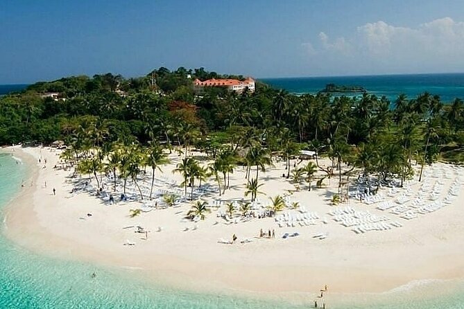 Full day tour to samana bay from punta cana - El Limon Waterfall by Horseback: A 2-Hour Nature Reset