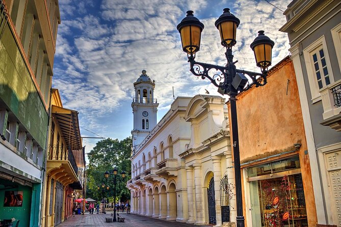 Full day tour to Santo Domingo from Punta Cana - Zona Colonial: where the tour starts telling the real story