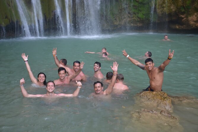 Full-Day Trip to Limon Waterfall and Bacardi Island - The boat transition: 40 minutes that change the whole feel