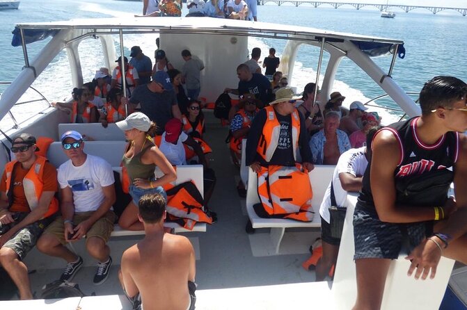 Full-Day Trip to Limon Waterfall and Bacardi Island - Samana Bay and Cayo Levantado (Bacardi Island) by boat