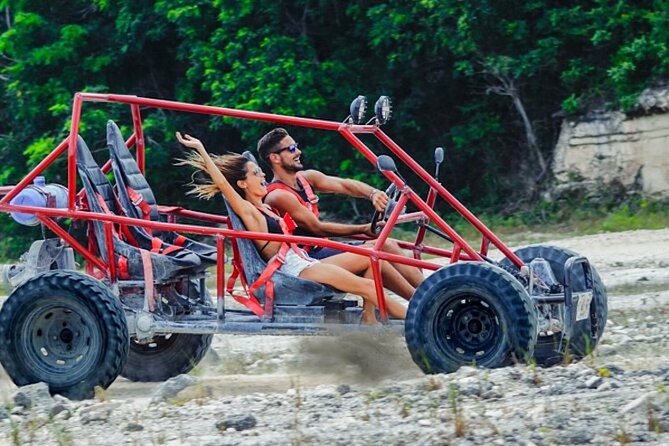 Full Experience Hacienda – 6 Exciting Adventures - Dune Buggies, River Views, and That Get-Dirty Fun