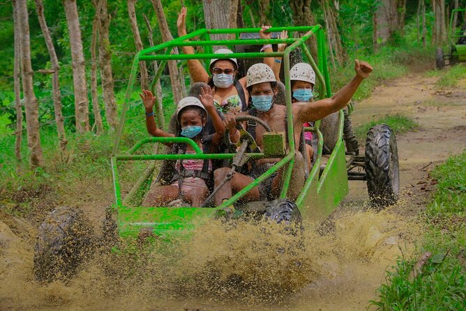 Full Pack Buggies + Horses + Zip Line + Food in Punta Cana - Why this Punta Cana full pack is worth your time