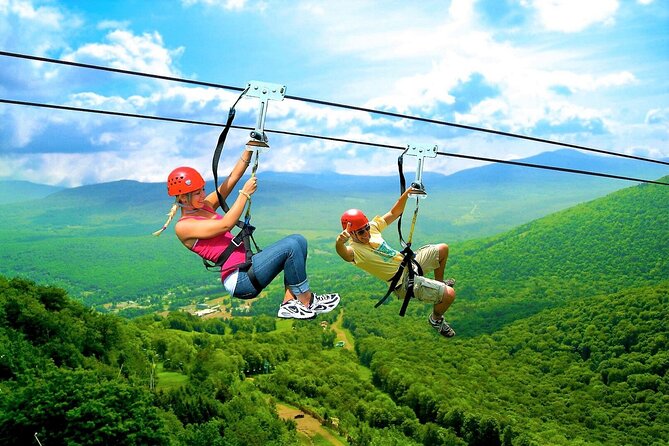 Full Pack Buggies + Horses + Zip Line + Food in Punta Cana - Horseback ride: ranch trails, riverbeds, and a cacao country house stop