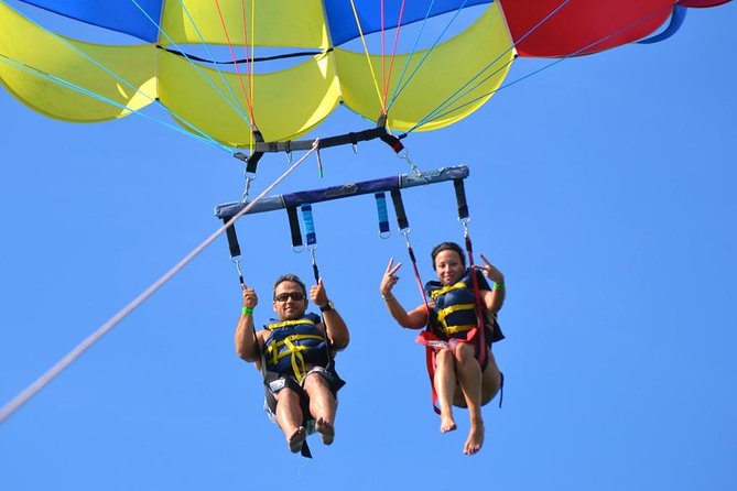 Fun Package Parasailing & Party Boat From Punta Cana - Key things I’d plan around before you go