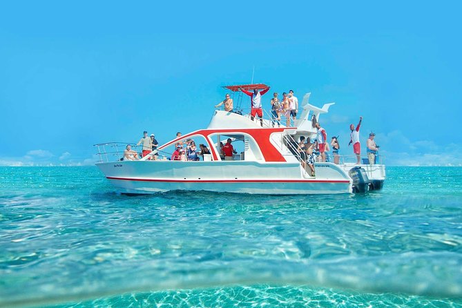 Fun Package Parasailing & Party Boat From Punta Cana - Who this tour fits best, and who should think twice
