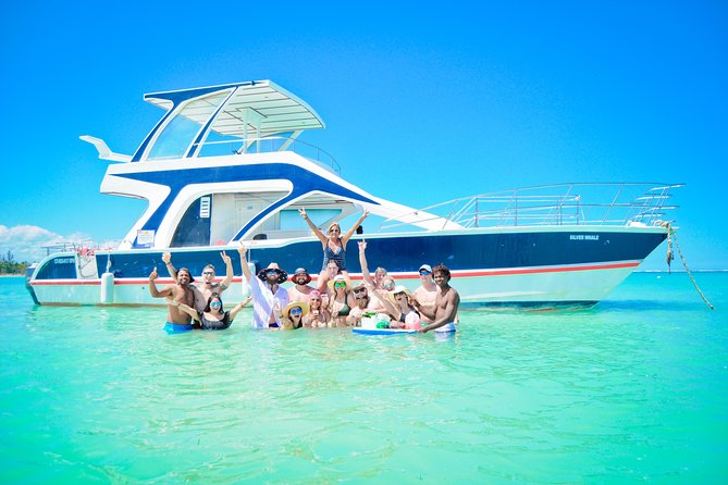 Fun Package Parasailing & Party Boat From Punta Cana - Price and value: is $138 per person a smart deal?