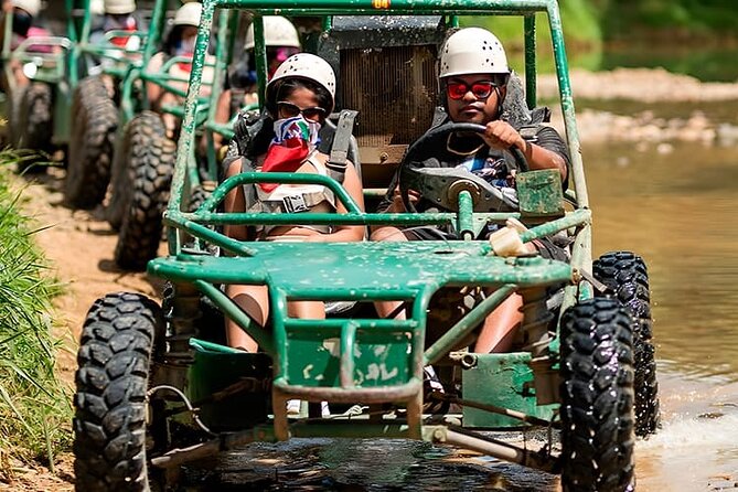 Fun Park Adventure in punta cana Super Combo of 4 - Why This Fun Park Super Combo Works So Well