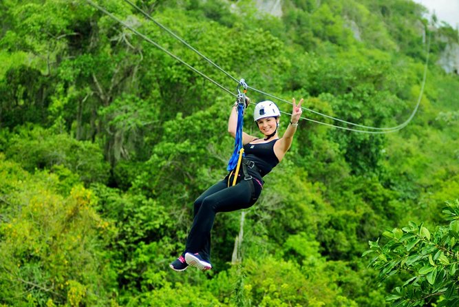 Fun Park Adventure in punta cana Super Combo of 4 - Key Highlights You Will Actually Feel During the Day