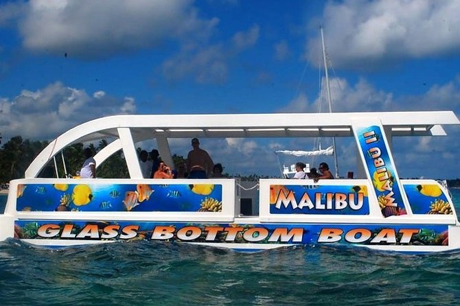 Glass Bottom Boat in Punta Cana - Key highlights to know before you go