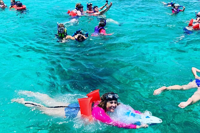 GlassBottom Catamaran with Slide - What to Pack and How to Get More From the Day