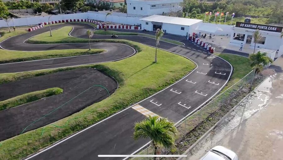 GO-KARTS: PUNTA CANA - What Happens Once You Arrive at the Circuit