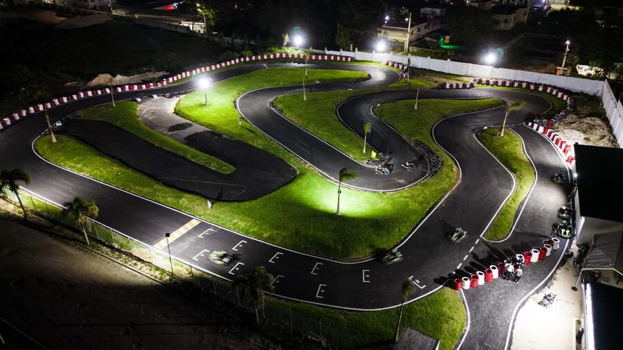 GO-KARTS: PUNTA CANA - Hotel Pickup, Transfers, and the Real Start Time