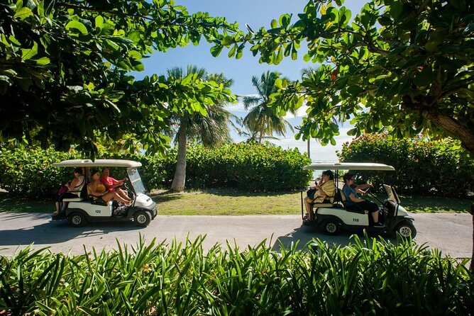 Golf Cart Eco Tour Half Day Tour - Key Highlights You Should Know Before Booking