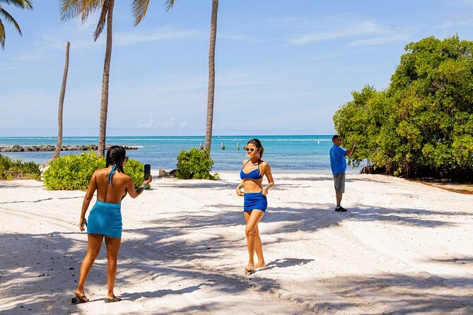 Golf Cart Eco Tour Half Day Tour - Iguanario: Seeing Rhinoceros Iguanas Up Close