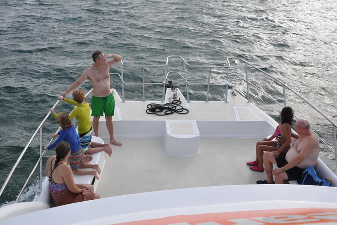 Great Snorkeling Cruise with Sharks & Stingray Encounter and Natural Pool - Stop 5, final cruise and departure: wrap-up without rushing