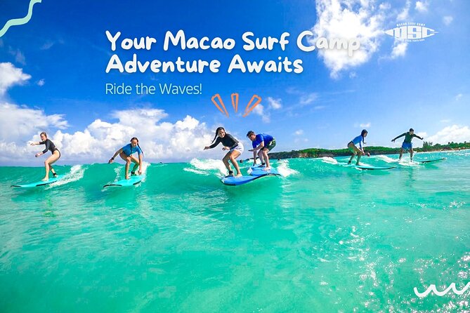 Group Surf Lessons Punta Cana – Fun, Easy & Beginner-Friendly - Key things I’d bet on before you book