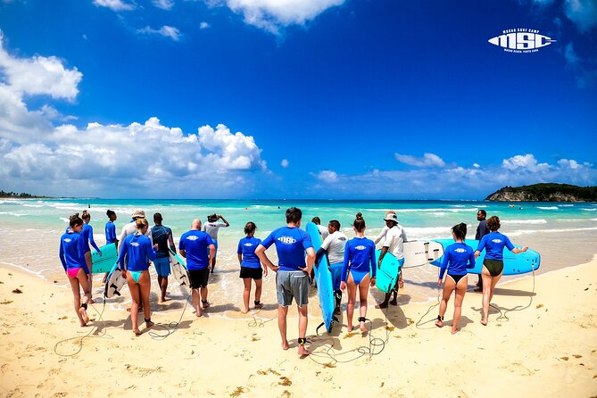 Group Surf Lessons Punta Cana– Fun, Easy & Beginner-Friendly - Price and Value: $115 for Two Hours That Don’t Waste Your Energy