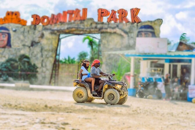 Grupo Pequeño en Buggy’s o ATV por el lodo en Punta Cana - Key highlights at a glance