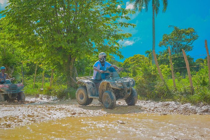 Grupo Pequeño en Buggy’s o ATV por el lodo en Punta Cana - How the 4-Hour Schedule Moves (and Where Time Actually Goes)
