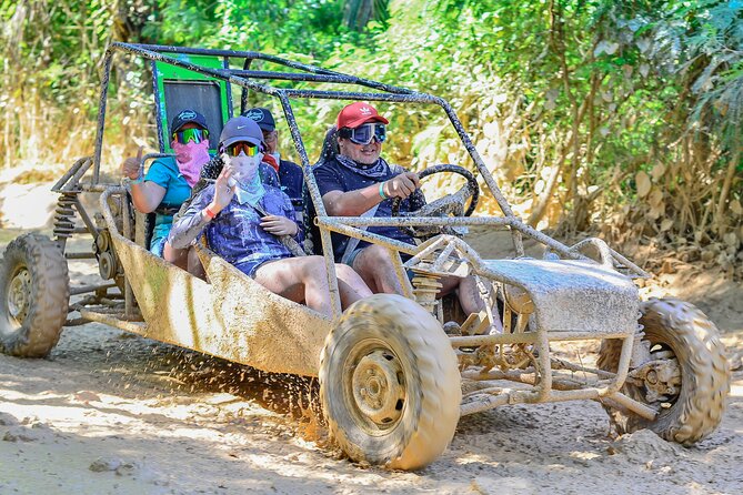 Grupo Pequeño en Buggy’s o ATV por el lodo en Punta Cana - Traditional House Tastings: Cocoa, Coffee, Tobacco, and Mamajuana