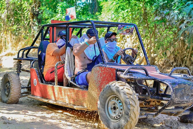 Grupo Pequeño en Buggy’s o ATV por el lodo en Punta Cana - Price and Value: What You Pay for, and What You Still Need