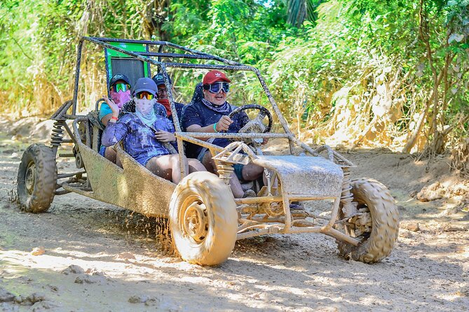 Grupo Pequeño en Buggy’s o ATV por el lodo en Punta Cana - What to Bring (So Mud Does Not Ruin Your Day)