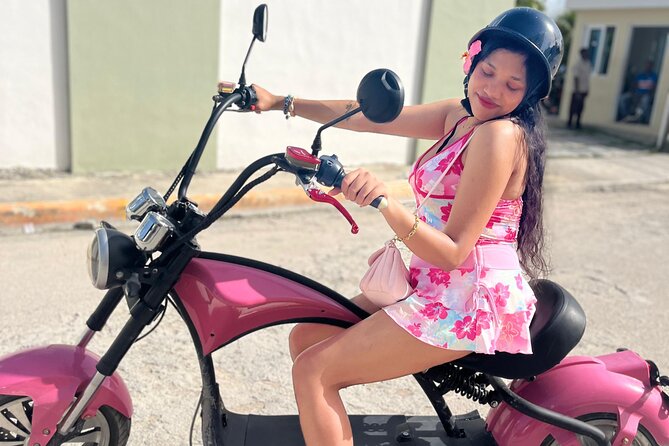 Guided E Bike City Tour in Punta Cana - Riding in traffic: what to expect, and how to stay comfortable